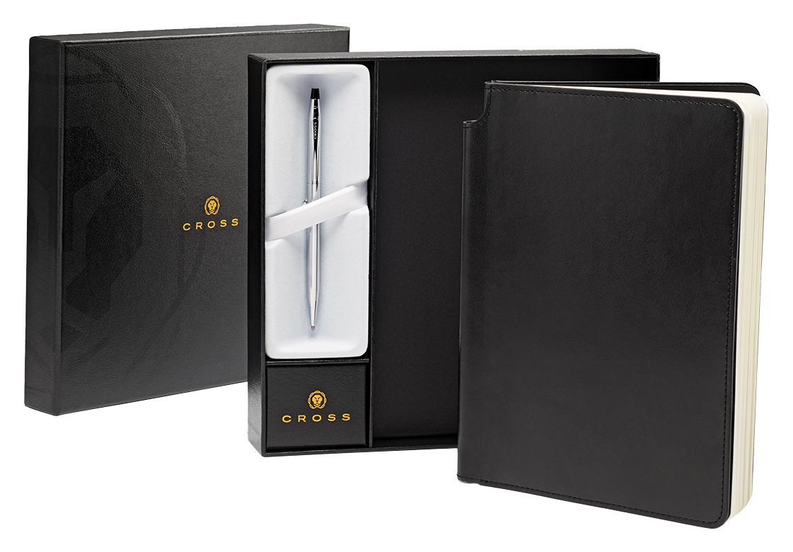Cross Diary and Pens 