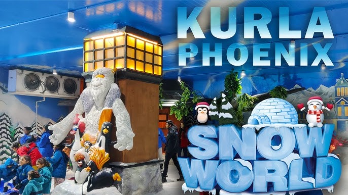 Snow World